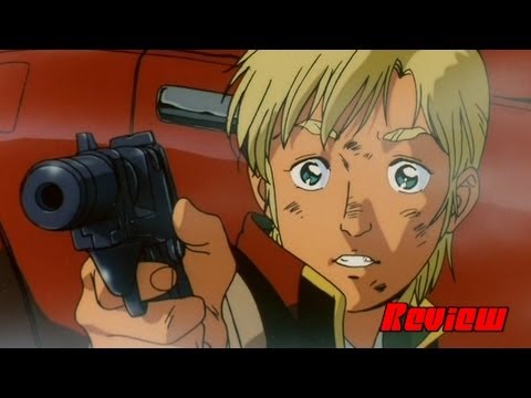 Gundam War in the Pocket - Mecha - Anime Review #49