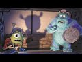 Monsters Inc 2001 Back At The Apartment Scene Sound Effects Version