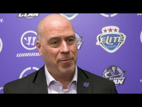 Reaction: Glasgow Clan 2-5 Coventry Blaze 23/01/26
