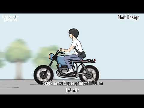 ulangan dadakan .animasi sekolah