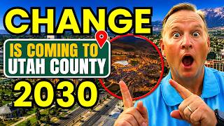 5 GROUNDBREAKING Developments Coming To PROVO Utah in 2030! 😱 [Don’t Miss Out!🚨]