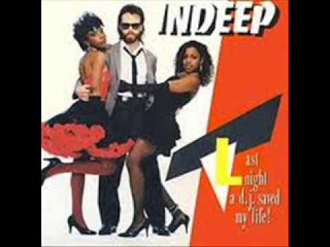 Indeep - Last Night (Dj Fab Remix 2004)