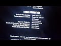 Madagascar Soundtrack End Credits