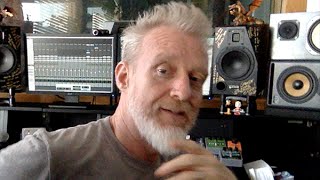 Spin Doctors' Chris Barron - Song Inspiration Video for Hookist