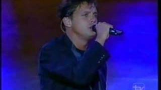 Luis Miguel-Uno en vivo Santiago,Chile 97