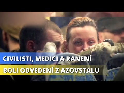 VOJNA NA UKRAJINE – Dočasné bývanie pre ľudí, ktorí v Buči prišli o domov