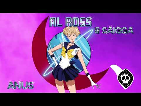 Al Ross x Saigga -  Anus