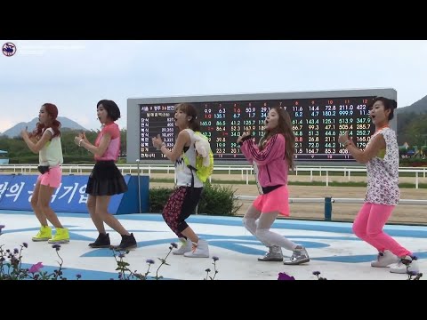 Crayon Pop - Saturday Night [Fancam Original Version]