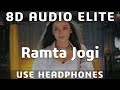 8D AUDIO Ramta Jogi Taal A R Rehman Sukhwinder Singh Alka Yagnik