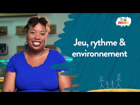 Comment l'enfant se repère dans le temps et l'espace