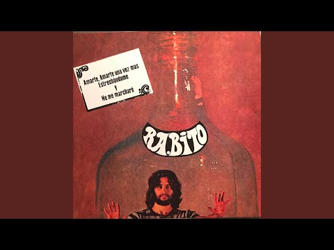Rabito - Amarte Amarte una Vez