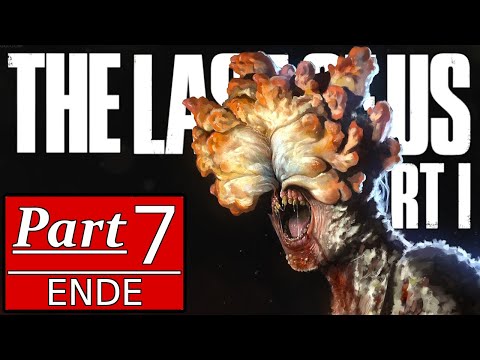 THE LAST OF US Gameplay Walkthrough - deutsch - Part 7 GANZES SPIEL - Kein Kommentar