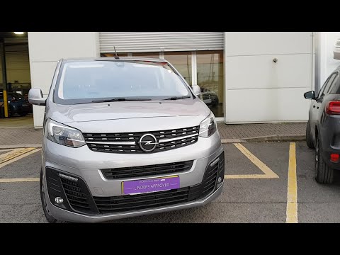 2020 Opel Zafira Life Elite-M - 8 Seater MPV 43,995