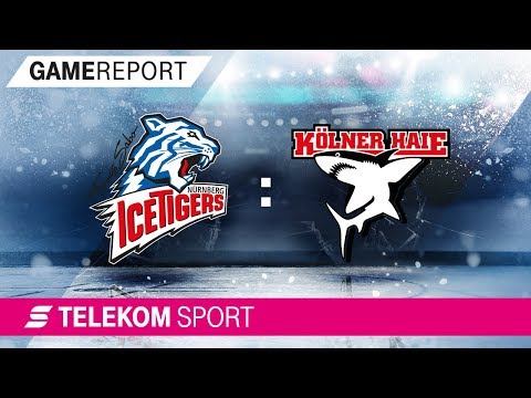 Thomas Sabo Ice Tigers - Kölner Haie | Viertelfinale, Spiel 5, 17/18 | Telekom Sport