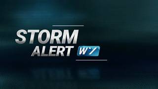 Scattered showers & storms before a lovely weekend