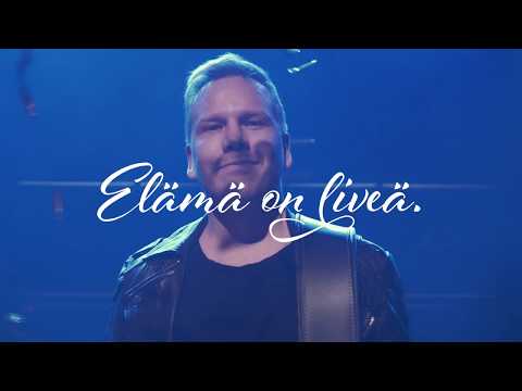 Thumbnail for Osmo Ikonen visits Verkatehdas stage! by Osmo Ikonen