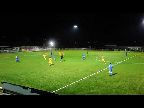 BASFORD UNITED VS KIDSGROVE ATHLETIC