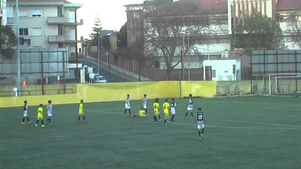 GS Loures vs CIF (2-1)