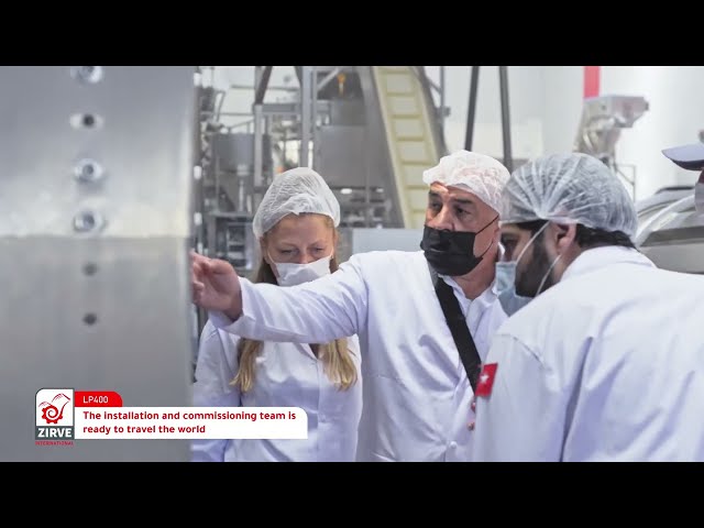 zirve extrusion | Pellet chips industry technology, pellet chips production line of all kinds, potatoes, corn, wheat.