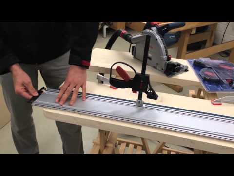 Verwendung der Bosch FSN KZW Professional