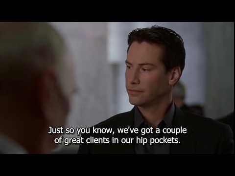 Sweet November - Keanu Reeves: It’s not the offer I don’t like, it’s you