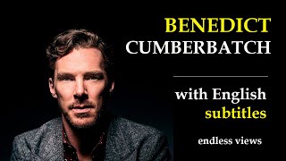 ENGLISH SPEECH - BENEDICT CUMBERBATCH - Just Do It! (English Subtitles)