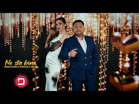 Sorina Ceugea ❌ Puisor de la Medias - Ne sta bine | Official Video