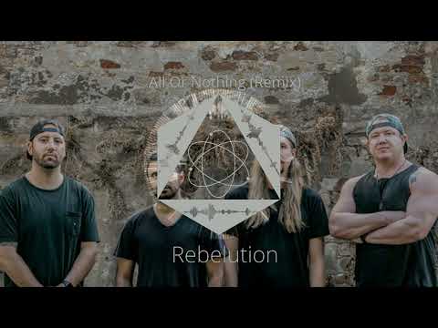 Rebelution Ft. Busy Signal - All Or Nothing (Topol remix)