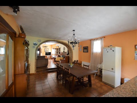 Cortijo Rio  - Orgiva - Large cortijo for sale