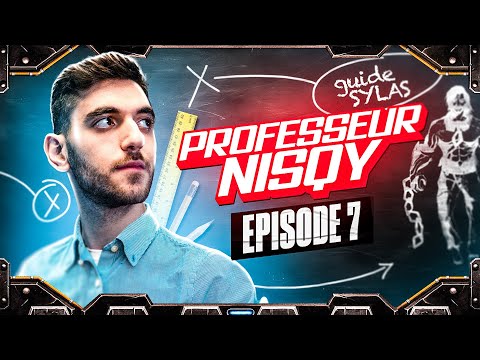 PRO SYLAS GUIDE - Professeur Nisqy #7