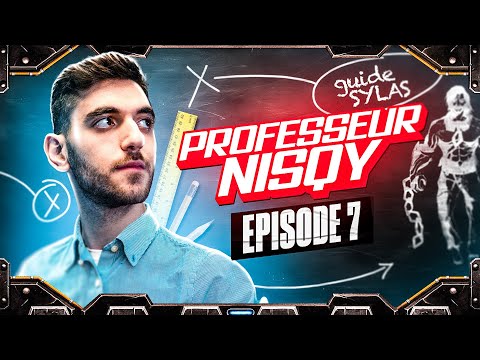 PRO SYLAS GUIDE - Professeur Nisqy #7