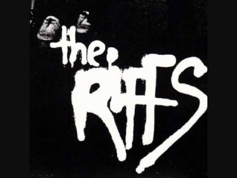 The Riffs - The Lucky Ones Are Dead