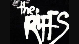 The Riffs - The Lucky Ones Are Dead