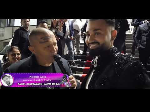 Nicolaie Guta -  Nunta (Sami &  Andra )  Primirea Nasilor , Mirilor