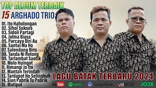 Download lagu Arghado Trio Full Album Terbaru 2024 - Kompilasi Pilihan Lagu Batak Terbaik Saat Ini Enak Di Dengar mp3