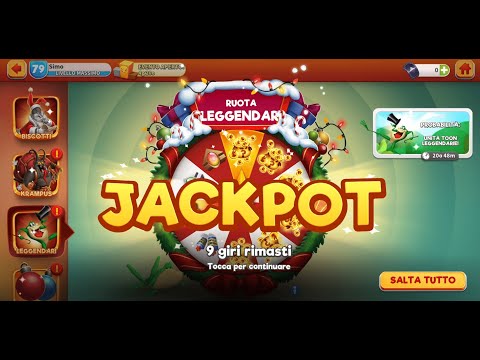 10x New Legendary Wheel Spins - Dec. 2021 - Looney Tunes World of Mayhem