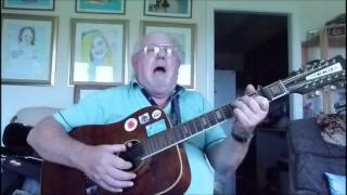 12-string Guitar: Little Darling Pal Of Mine. (Including lyrics and chords)