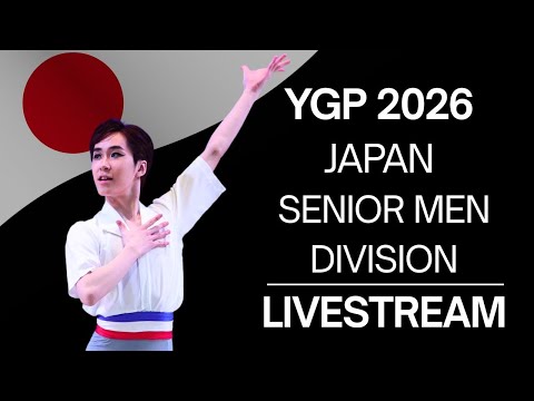 Senior Classical Competition Men ~ #1151 - #1185 ~ YGP Japan 2026