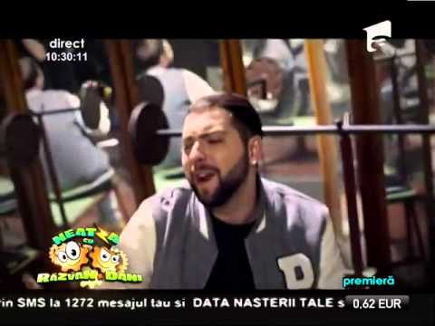 Premieră! JerryCo feat. Alex Vasilache - "Campion"