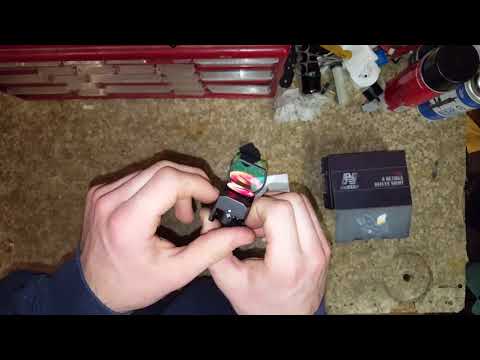 NcStar 4 Tactical Reflex Red Dot Sight