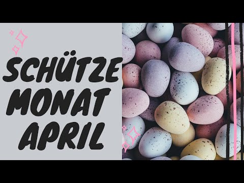 Schütze ♐ Monat April - Glück im Unglück