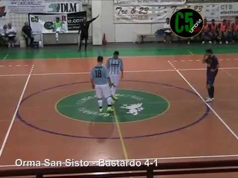 Free Kick Cup - Orma San Sisto - Bastardo 4-1 by C5Umbria