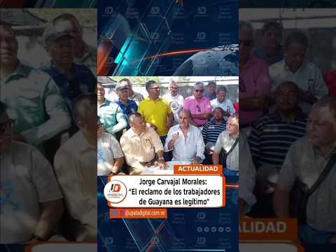 #Actualidad 🇻🇪El exgobernador del estado Bolívar, Jorge Carvajal Mora...