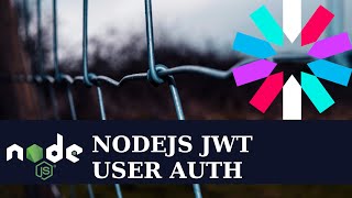 NodeJS JWT User Authentication | 3: Validating Form Data using Express Validator - Nodejs Validation