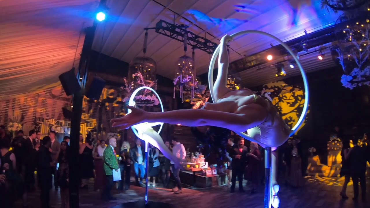 Promotional video thumbnail 4 for Cirque Mirage, LLC