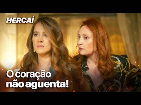 Já cansei dessa vingança! - Hercai em Português