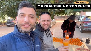 Marrakech, MOROCCO VLOG (Fiyatlar)