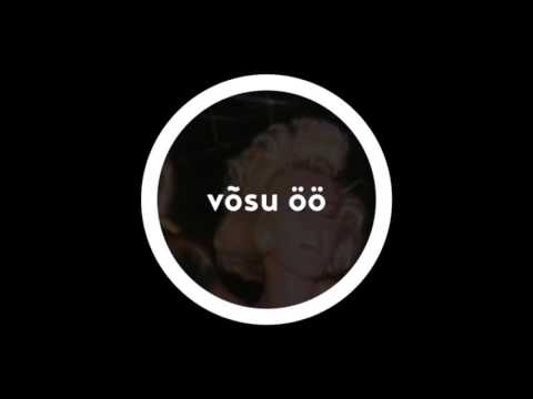 5MIINUST - võsu öö