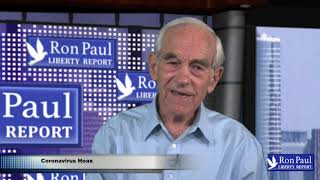 Video: Tuberculosis (TB) killed 1.6M in 2017. Coronavirus has killed 5,000 so far - Ron Paul
