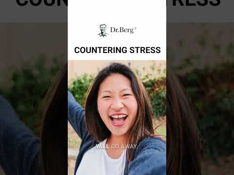 Boost your mood and combat stress with the power of B1 vitamins! 💪#DrBerg #HealthyLifestyle #Stress
